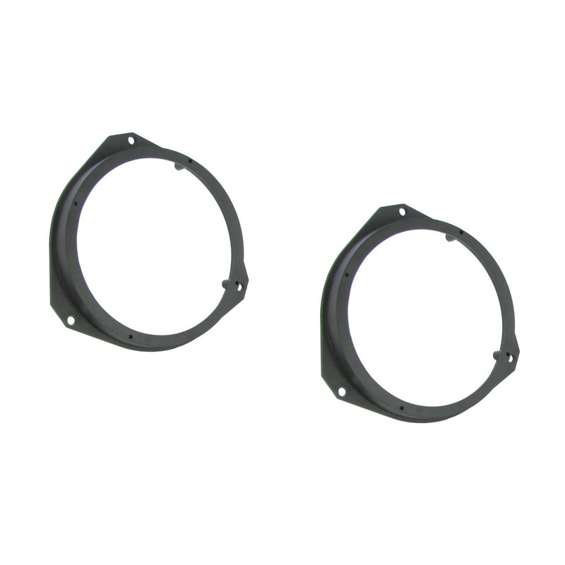 vauxhall  corsa  6.5" speaker adapters