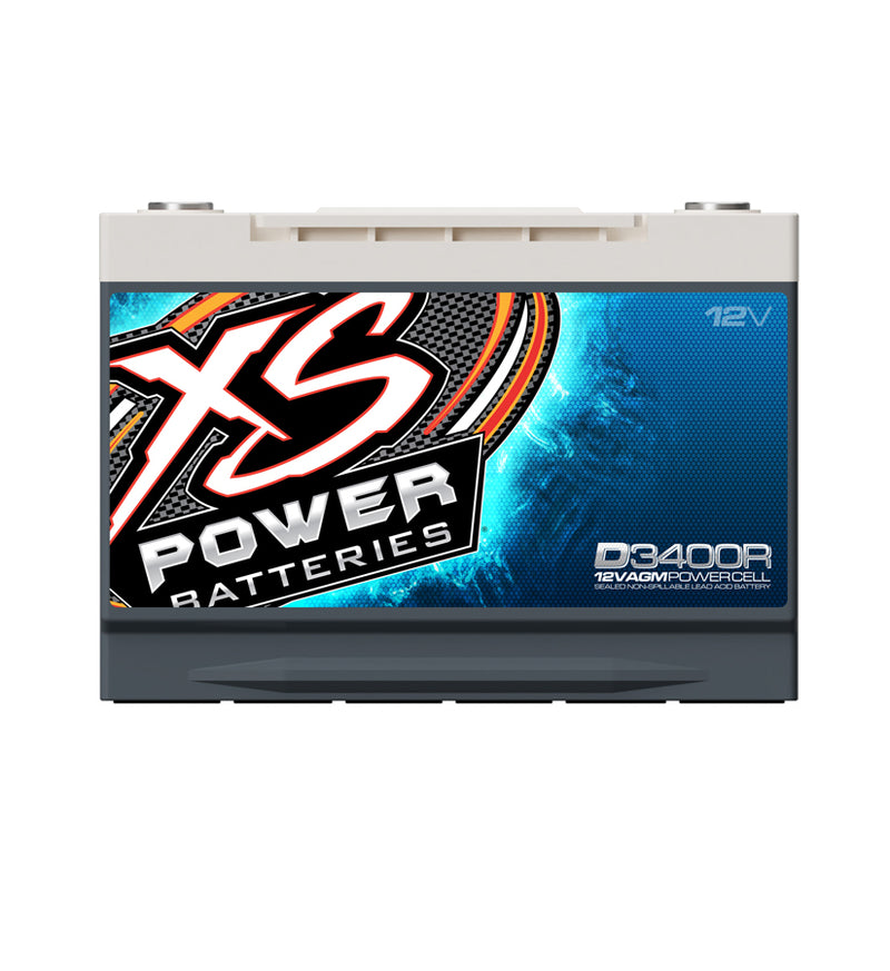 XS Power D3400R (12V AGM)