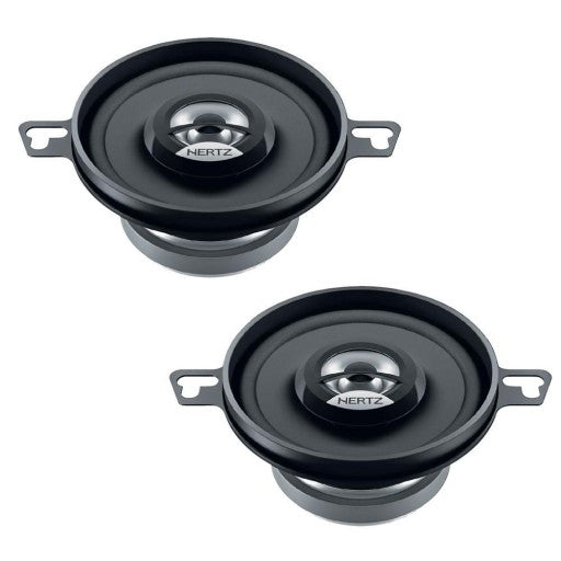 Hertz Dieci DCX 87.3 - 3'' Coaxial Speakers