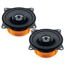 Hertz Dieci DCX 100.3 - 2 Way 4" Coaxial Speakers