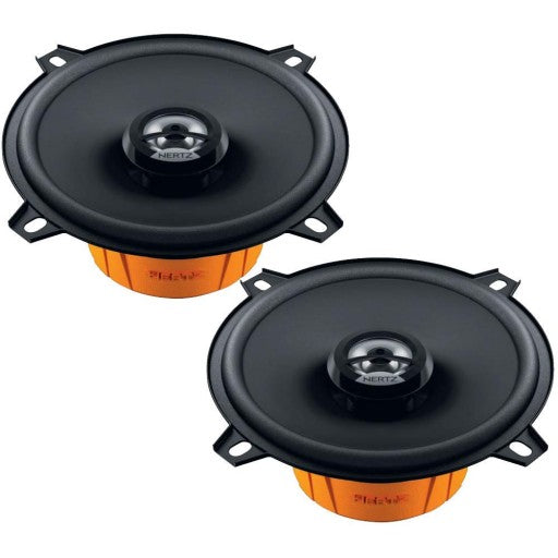 Hertz Dieci DCX 130.3 - 2 Way 5.25" Coaxial Speakers