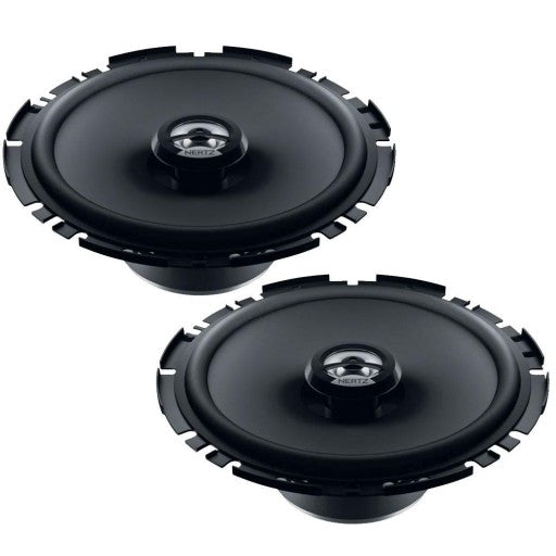 Hertz Dieci DCX 170.3 - 17cm Coaxial Speakers