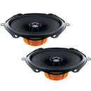 Hertz Dieci DCX 570.3 - 5 X 7" Coaxial Speakers