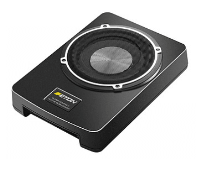 ETON UG USB 10  - 10" Powered Subwoofer Enclosure