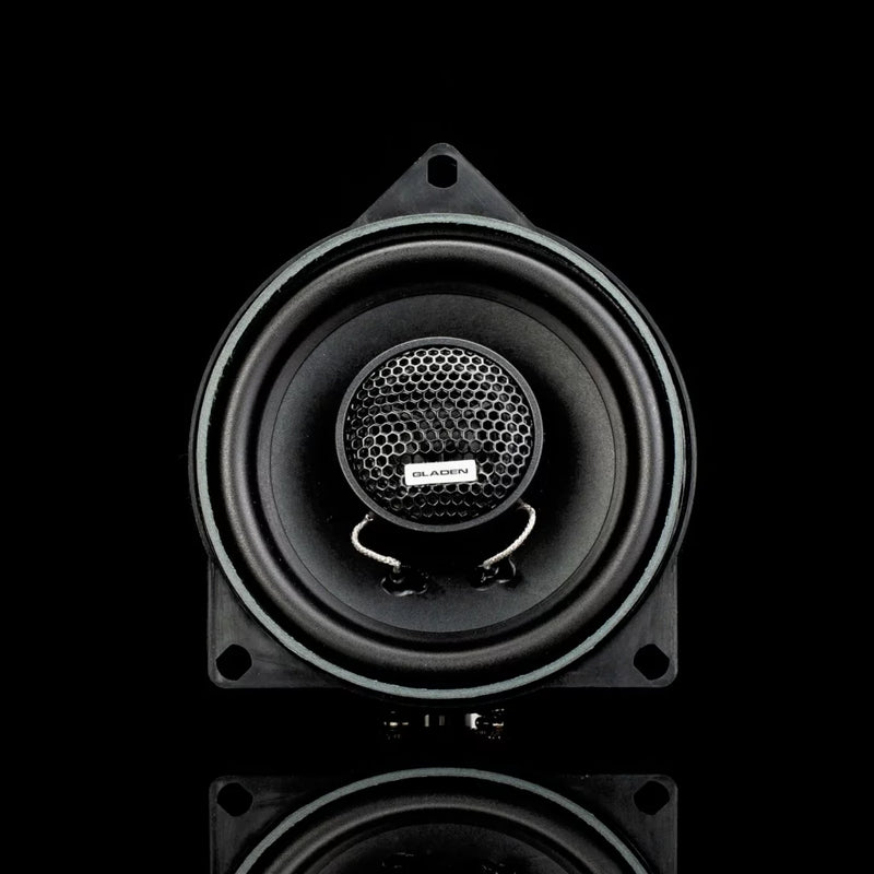 Gladen ONE 100 BMW-S - 4" Coaxial Speakers
