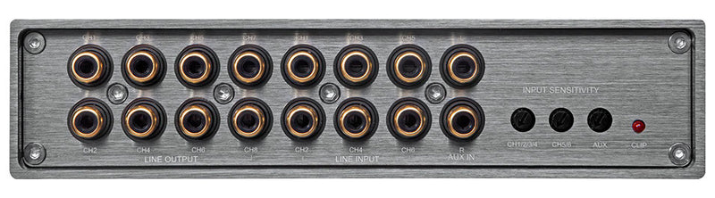 MUSWAY DSP68- 8 Channel DSP Processor