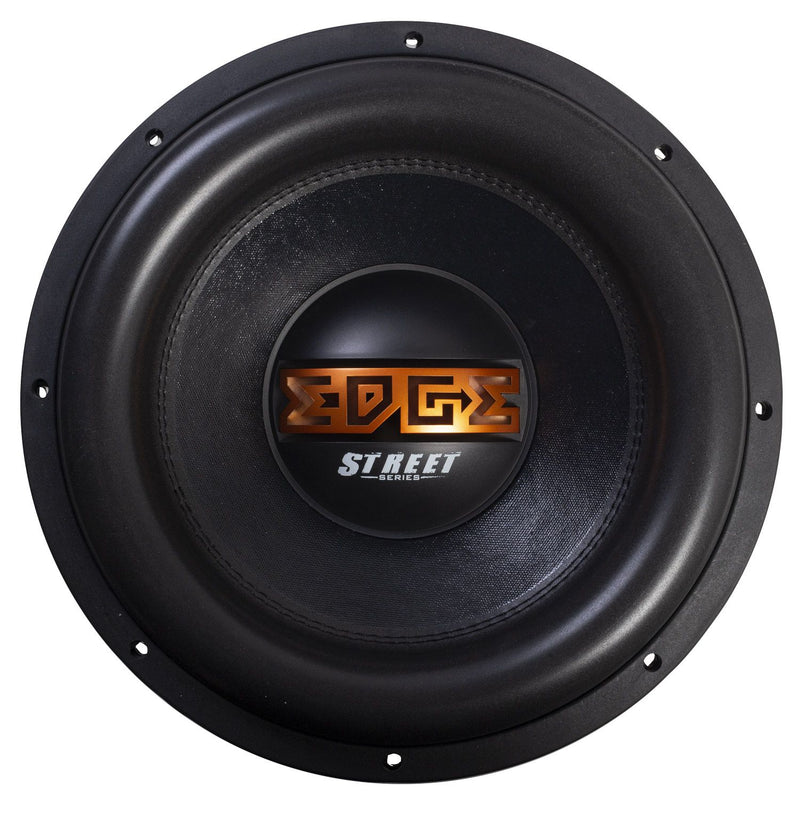 EDS15D2-E0 | EDGE Street Series 15" 3200 watts Subwoofer