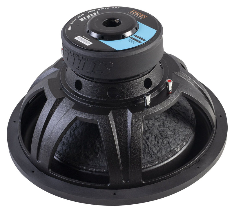 EDS15D2-E0 | EDGE Street Series 15" 3200 watts Subwoofer
