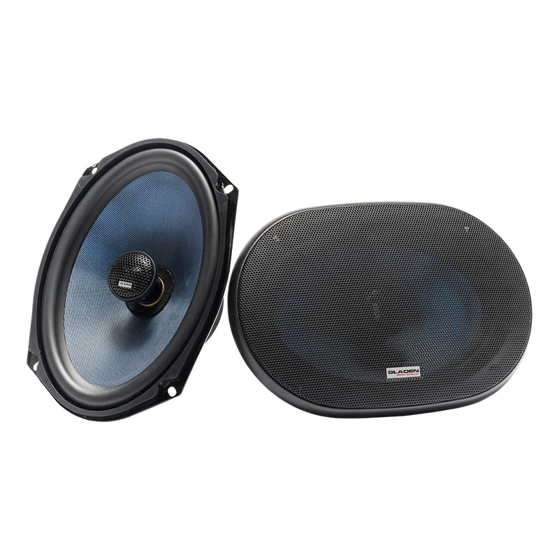 Gladen Alpha 609 C - 6"x9" Coaxial Speaker