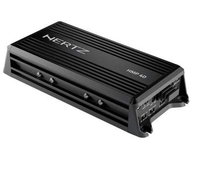 Hertz PowerSports HMP 4D - 4 Channel Amplifier