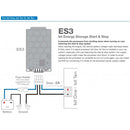 Audison ES3 Stop/Start Module - BIT ENERGY STORAGE START & STOP