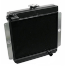 AIRTEC ALUMINIUM RADIATOR UPGRADE FOR MK1 AND MK2 ESCORT