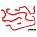 PRO HOSES SIX-PIECE ANCILLARY HOSE KIT FOR ESCORT MK6 RS2000