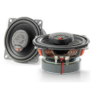 Focal Car Audio ICU100 Integration - 4" 2 -Way Coaxial Slim Speaker System (PAIR)