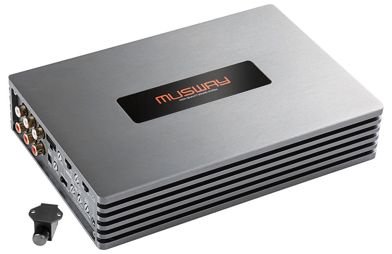 MUSWAY FOUR100 - 4 Channel Amplifier