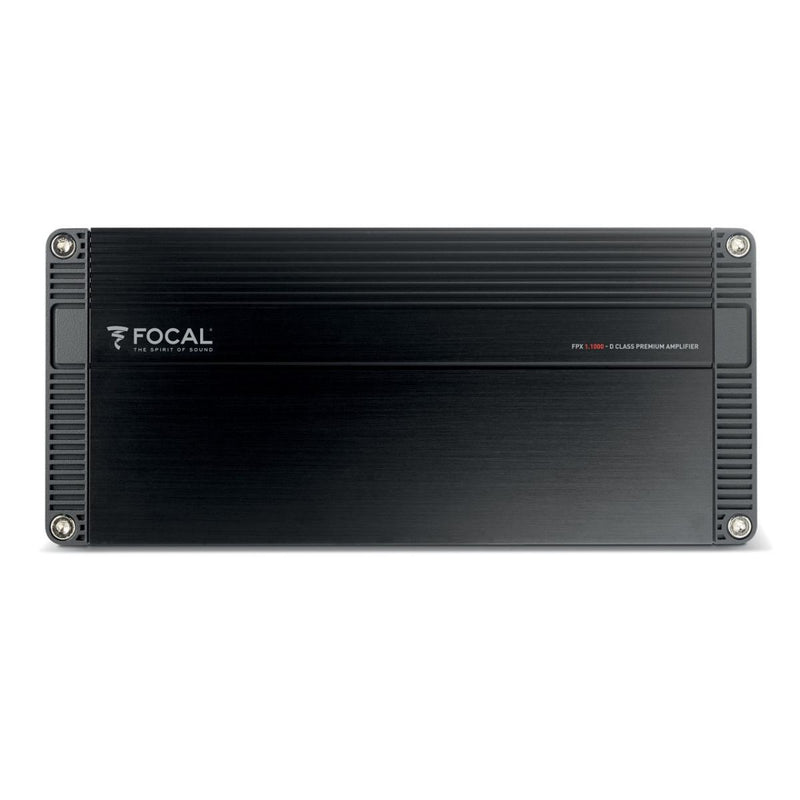 Focal Car Audio FPX11000 - Performance Series Mono Amplifier