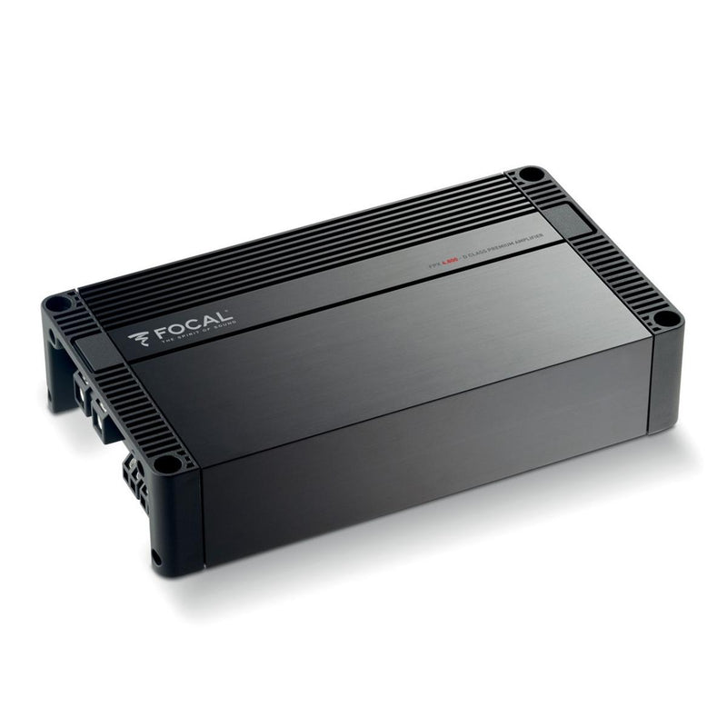 Focal Car Audio FPX4800 - Performance Series 4 Channel Amplifier