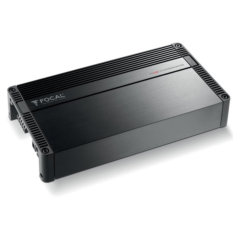 Focal Car Audio FPX51200 - Performance Series 5 Channel Amplifier
