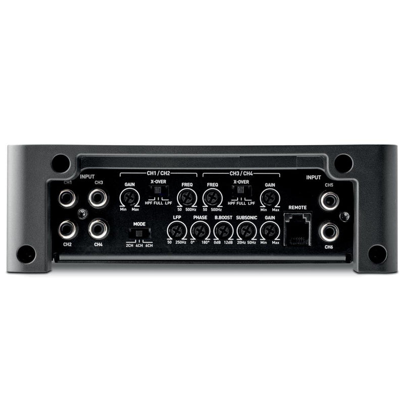 Focal Car Audio FPX51200 - Performance Series 5 Channel Amplifier