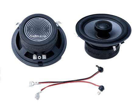 Audiocircle IQ-X4.7 MB - Mercedes Benz Coaxial Speaker Set