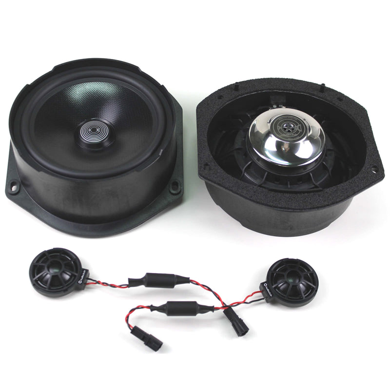 Audiocircle IQ-C6.2TSX Tesla S&X Front - 2 Way Component Speaker for Tesla Models S and X