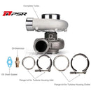 Pulsar PTX3582R Gen2 - DUAL CERAMIC BALL BEARING TURBOCHARGER
