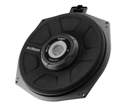 Audison Prima APBMW S8-4 - 8" Under Seat Subwoofer for BMW and Mini