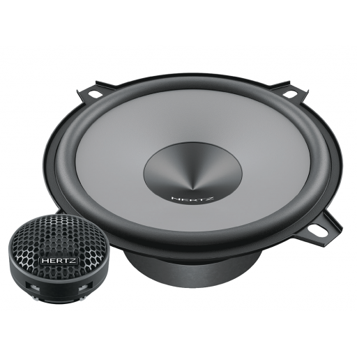 Hertz Uno K130 - 13cm 2 Way Component Speakers