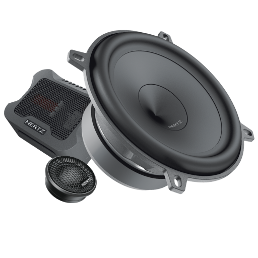 Hertz Mille Pro MPK 165.3  - 6.5" Component Speakers