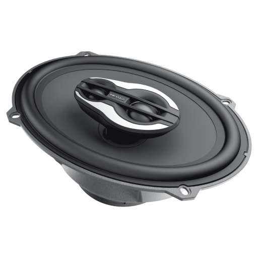 Hertz Mille Pro MPX 690.3 - 6 X 9" 3 Way Coaxial Speakers