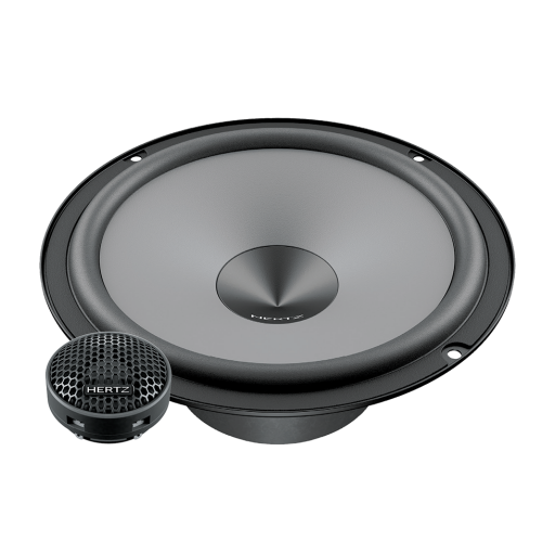 Hertz Uno K165 - 16.5cm 2 Way Component Speakers