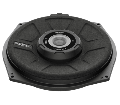 Audison Prima APBMW S8-2 - 8" Under Seat Subwoofer for BMW and Mini