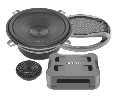 Hertz Cento CK 130 - 2 Way 130mm Component Speaker System