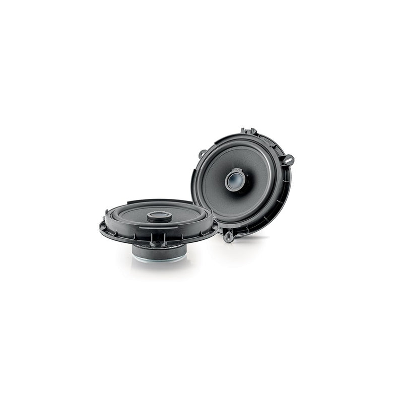Focal Car Audio ICFORD165 2-Way Coaxial Kit for Ford Vehicles