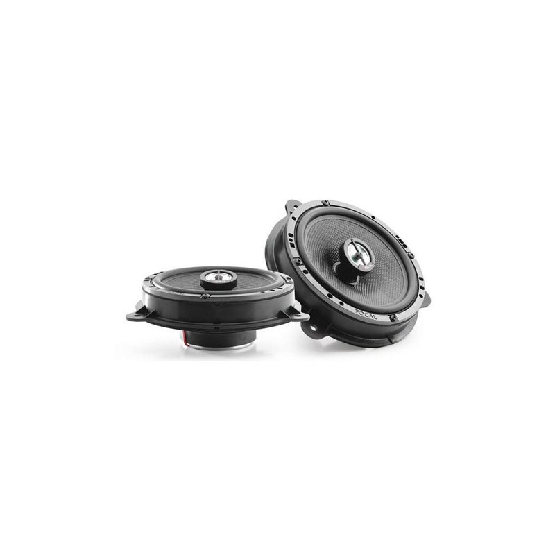 Focal Car Audio Focal ICRNS165 Integration 165MM 2 Way Coaxial KIT for Renault (PAIR)