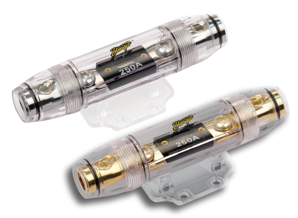 STINGER (SPD5203) ANL 1/0 or 4 GAUGE INLINE FUSEHOLDER
