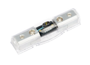 STINGER (SHD201) ANL INLINE FUSE HOLDER 1/0 or 4 GAUGE IN/OUT
