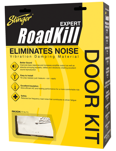 STINGER ROADKILL 12sqft DOOR KIT (RKXDK)