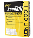 STINGER BONNET LINER SOUND DAMPENING KIT 12sqft (RKXHL)