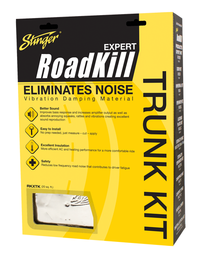 STINGER ROADKILL 20sqft TRUCK KIT ( RKXTK)