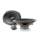 Focal Car Audio ISU690 - 2 Way 6"x9" Component Coaxial Speaker Kit (PAIR)