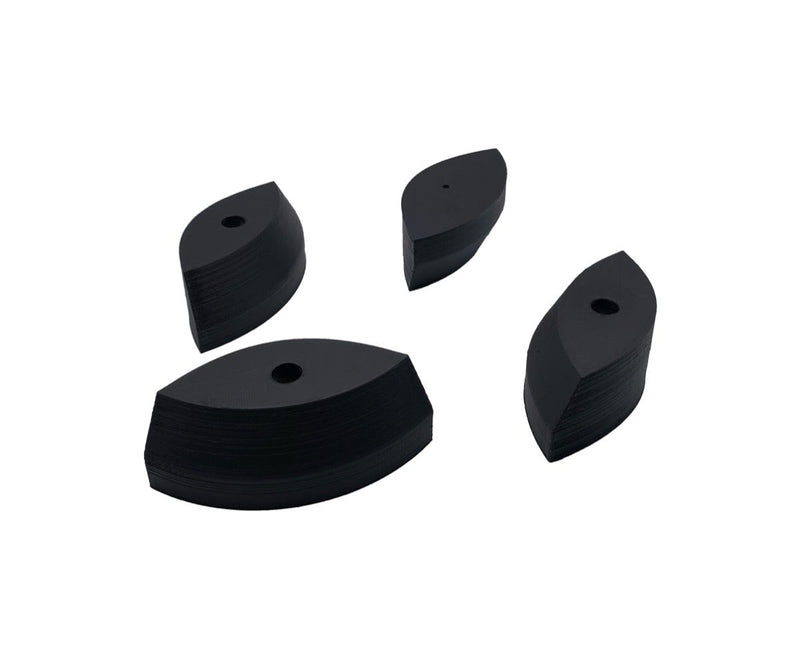 Q+ MPSBX 250 - Mounting Feet for MPSBX 250 Subwoofer Box