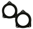 Q+ BMW K4M3 - BMW & Mini 3" Speaker Adapter