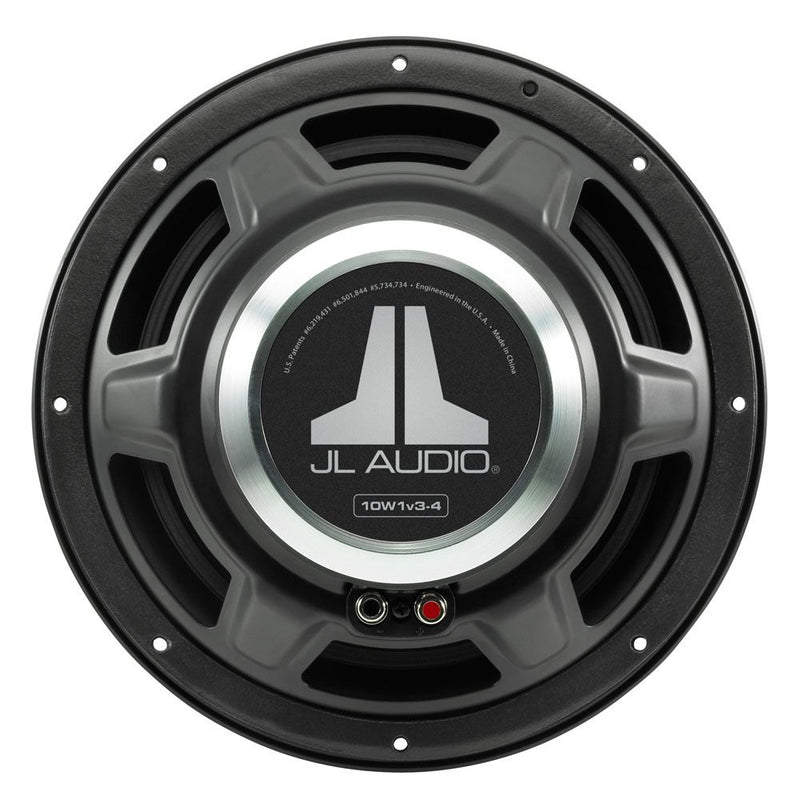 JL AUDIO 10W1v3-2 - 10" W1 SUBWOOFER