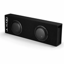 JL AUDIO CP208LG-W3v3 - DUAL 8" PORTED ENCLOSURE