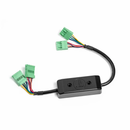 JL AUDIO FIX-LSA-4 - LOAD SENSING ADAPTOR FOR USE WITH JLFIX-82 AND JLFIX-86
