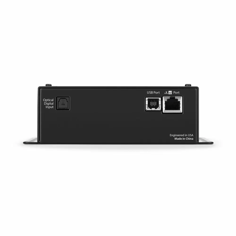 JL AUDIO TWK-D8 - SYSTEM TUNING DSP CONTROLLED BY TUN SOFTWARE - DIGITAL INPUT