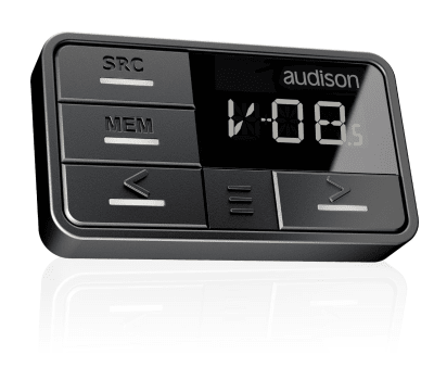 Audison bit DRC AB controller - Digital Remote Control