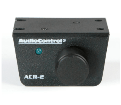 AudioControl ACR 2 Remote - Subwoofer Level Control