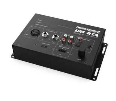 AudioControl DM-RTA - Real Time Analyzer